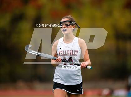 Thumbnail 1 in Bridgewater-Raynham @ Wellesley (MIAA Divison 1 South Preliminary Round) photogallery.