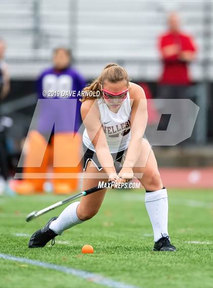 Thumbnail 1 in Bridgewater-Raynham @ Wellesley (MIAA Divison 1 South Preliminary Round) photogallery.