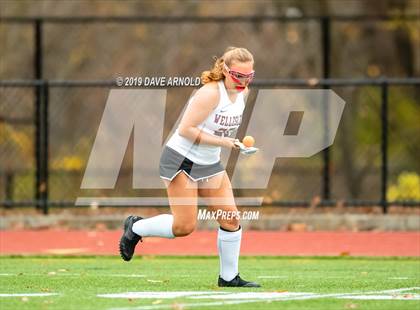 Thumbnail 3 in Bridgewater-Raynham @ Wellesley (MIAA Divison 1 South Preliminary Round) photogallery.