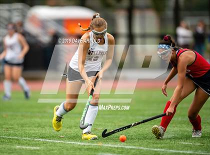 Thumbnail 3 in Bridgewater-Raynham @ Wellesley (MIAA Divison 1 South Preliminary Round) photogallery.