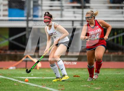 Thumbnail 3 in Bridgewater-Raynham @ Wellesley (MIAA Divison 1 South Preliminary Round) photogallery.