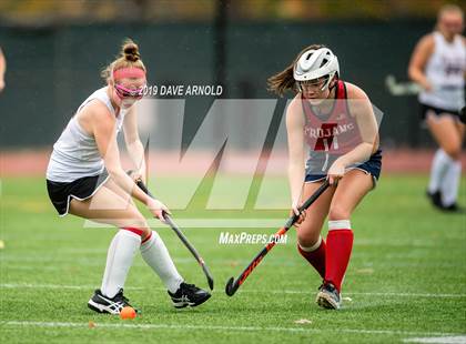 Thumbnail 3 in Bridgewater-Raynham @ Wellesley (MIAA Divison 1 South Preliminary Round) photogallery.