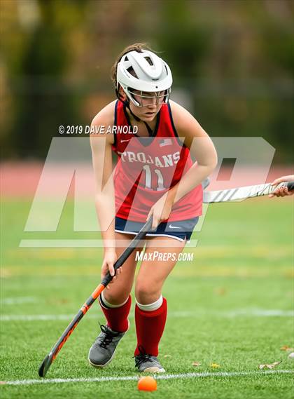 Thumbnail 3 in Bridgewater-Raynham @ Wellesley (MIAA Divison 1 South Preliminary Round) photogallery.