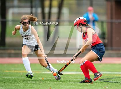 Thumbnail 3 in Bridgewater-Raynham @ Wellesley (MIAA Divison 1 South Preliminary Round) photogallery.