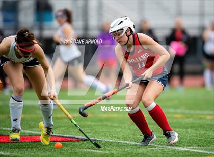 Thumbnail 1 in Bridgewater-Raynham @ Wellesley (MIAA Divison 1 South Preliminary Round) photogallery.