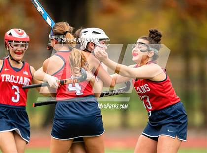 Thumbnail 3 in Bridgewater-Raynham @ Wellesley (MIAA Divison 1 South Preliminary Round) photogallery.