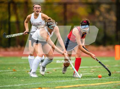 Thumbnail 1 in Bridgewater-Raynham @ Wellesley (MIAA Divison 1 South Preliminary Round) photogallery.