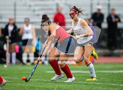 Thumbnail 1 in Bridgewater-Raynham @ Wellesley (MIAA Divison 1 South Preliminary Round) photogallery.