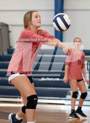 Liberty Christian Academy vs. Wayne Christian (CPIC JV  Conference Championship)