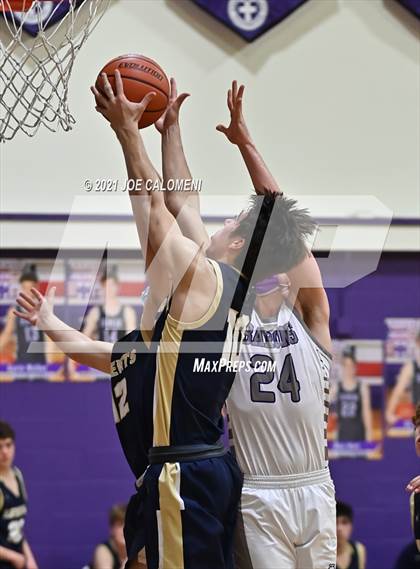 Thumbnail 3 in Saint Mary's Hall vs Regents photogallery.