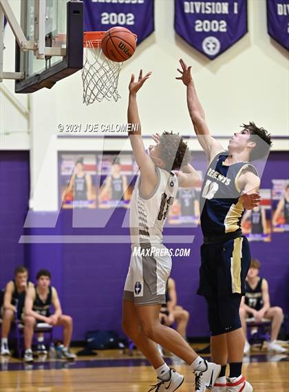 Thumbnail 1 in Saint Mary's Hall vs Regents photogallery.