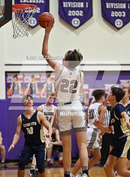 Thumbnail 3 in Saint Mary's Hall vs Regents photogallery.