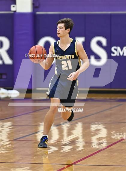 Thumbnail 3 in Saint Mary's Hall vs Regents photogallery.