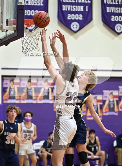 Thumbnail 1 in Saint Mary's Hall vs Regents photogallery.