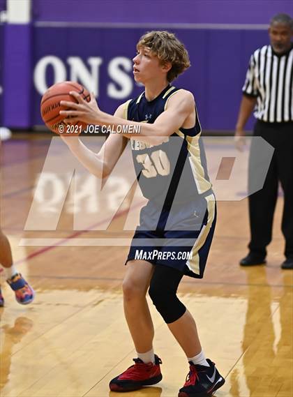 Thumbnail 3 in Saint Mary's Hall vs Regents photogallery.