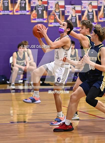 Thumbnail 1 in Saint Mary's Hall vs Regents photogallery.