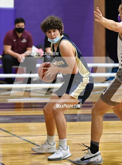 Thumbnail 3 in Saint Mary's Hall vs Regents photogallery.