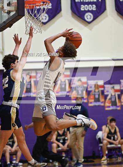 Thumbnail 2 in Saint Mary's Hall vs Regents photogallery.