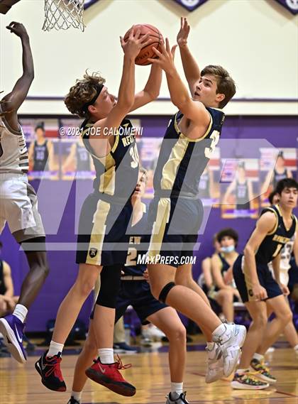 Thumbnail 1 in Saint Mary's Hall vs Regents photogallery.