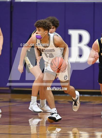 Thumbnail 3 in Saint Mary's Hall vs Regents photogallery.
