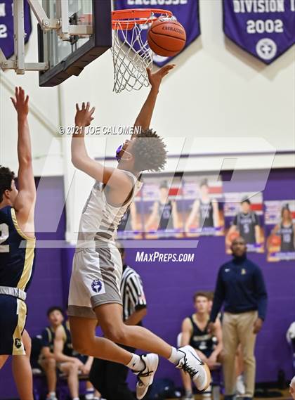 Thumbnail 3 in Saint Mary's Hall vs Regents photogallery.