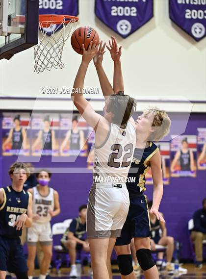 Thumbnail 3 in Saint Mary's Hall vs Regents photogallery.