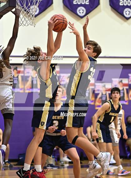 Thumbnail 3 in Saint Mary's Hall vs Regents photogallery.