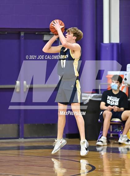 Thumbnail 3 in Saint Mary's Hall vs Regents photogallery.