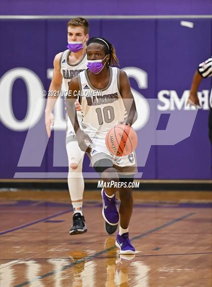 Thumbnail 3 in Saint Mary's Hall vs Regents photogallery.
