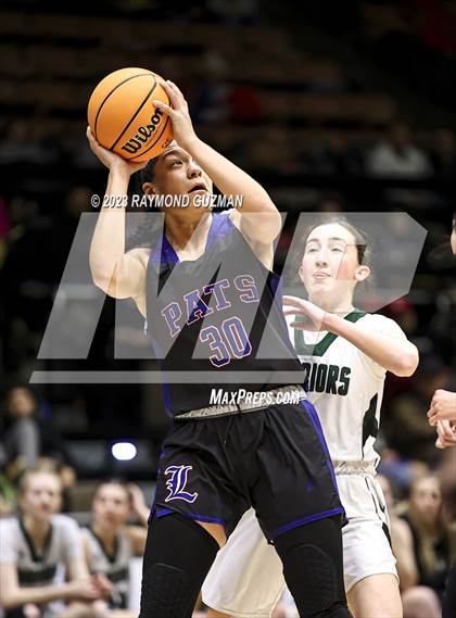 Thumbnail 1 in Liberty vs. Tehachapi (CIF CS D2 Girls Championship) photogallery.