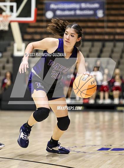 Thumbnail 2 in Liberty vs. Tehachapi (CIF CS D2 Girls Championship) photogallery.