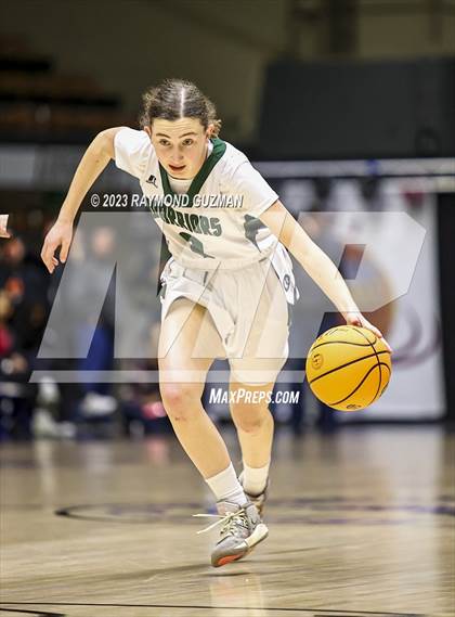 Thumbnail 1 in Liberty vs. Tehachapi (CIF CS D2 Girls Championship) photogallery.