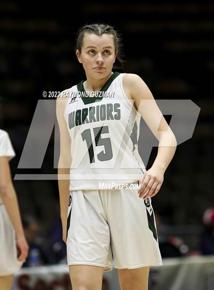 Thumbnail 2 in Liberty vs. Tehachapi (CIF CS D2 Girls Championship) photogallery.