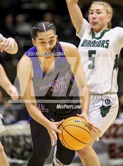 Thumbnail 1 in Liberty vs. Tehachapi (CIF CS D2 Girls Championship) photogallery.