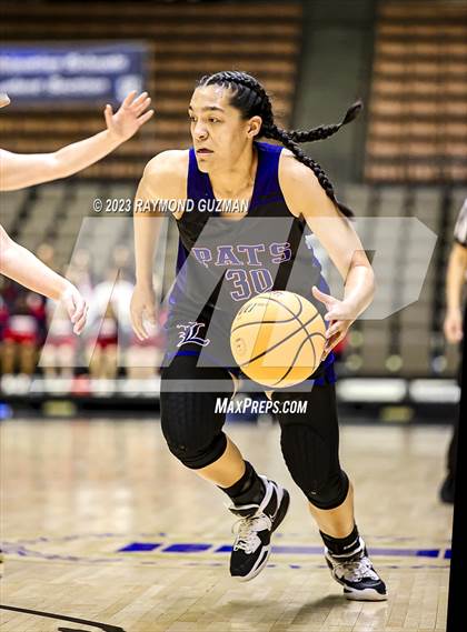 Thumbnail 3 in Liberty vs. Tehachapi (CIF CS D2 Girls Championship) photogallery.