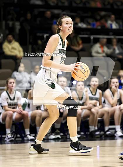 Thumbnail 2 in Liberty vs. Tehachapi (CIF CS D2 Girls Championship) photogallery.