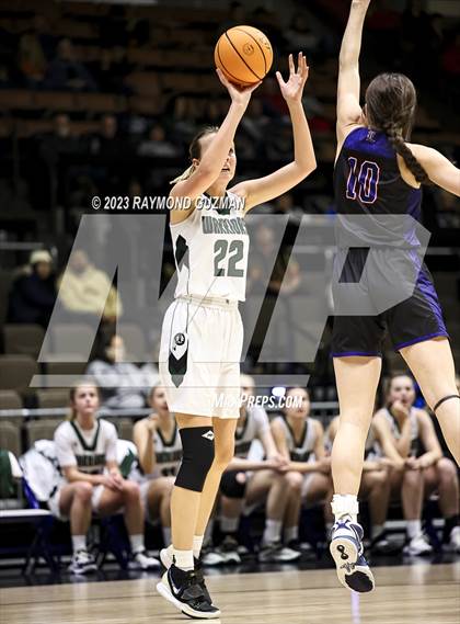 Thumbnail 3 in Liberty vs. Tehachapi (CIF CS D2 Girls Championship) photogallery.