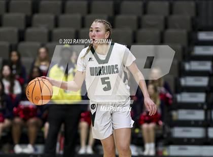 Thumbnail 1 in Liberty vs. Tehachapi (CIF CS D2 Girls Championship) photogallery.