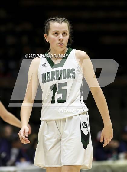 Thumbnail 1 in Liberty vs. Tehachapi (CIF CS D2 Girls Championship) photogallery.