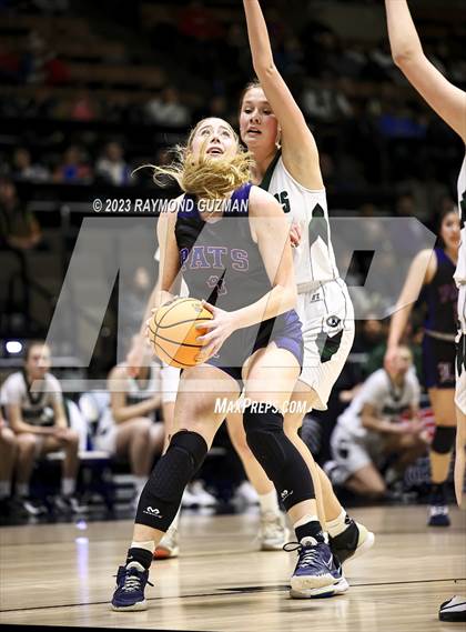 Thumbnail 1 in Liberty vs. Tehachapi (CIF CS D2 Girls Championship) photogallery.