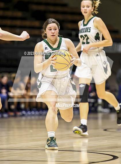 Thumbnail 1 in Liberty vs. Tehachapi (CIF CS D2 Girls Championship) photogallery.