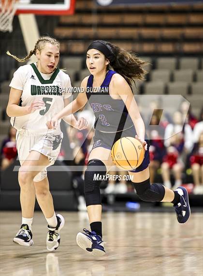 Thumbnail 3 in Liberty vs. Tehachapi (CIF CS D2 Girls Championship) photogallery.