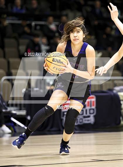 Thumbnail 1 in Liberty vs. Tehachapi (CIF CS D2 Girls Championship) photogallery.