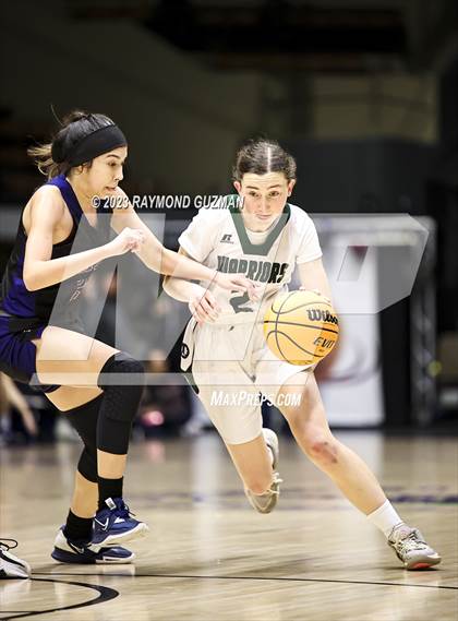 Thumbnail 2 in Liberty vs. Tehachapi (CIF CS D2 Girls Championship) photogallery.
