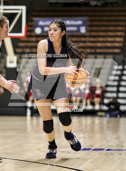 Thumbnail 3 in Liberty vs. Tehachapi (CIF CS D2 Girls Championship) photogallery.