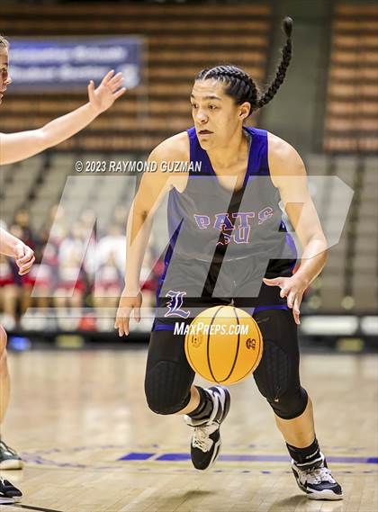 Thumbnail 2 in Liberty vs. Tehachapi (CIF CS D2 Girls Championship) photogallery.