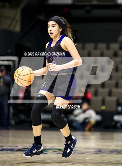 Thumbnail 2 in Liberty vs. Tehachapi (CIF CS D2 Girls Championship) photogallery.