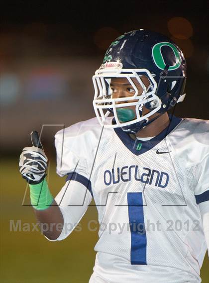 Thumbnail 1 in Overland @ Mullen photogallery.