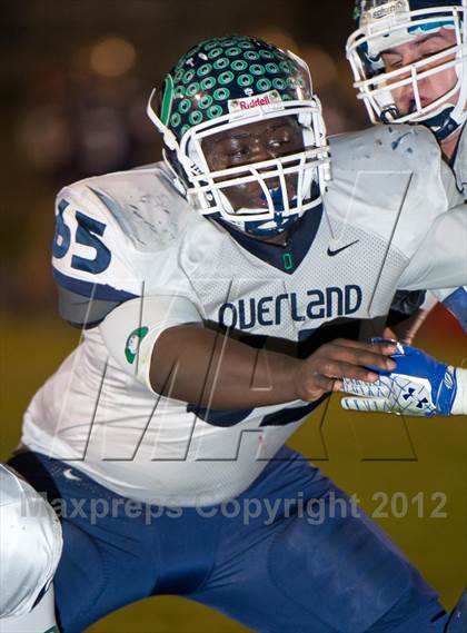 Thumbnail 2 in Overland @ Mullen photogallery.