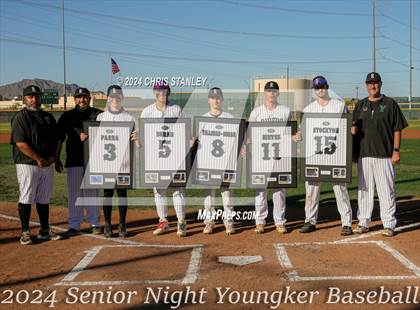 Thumbnail 2 in Kofa @ Youngker photogallery.